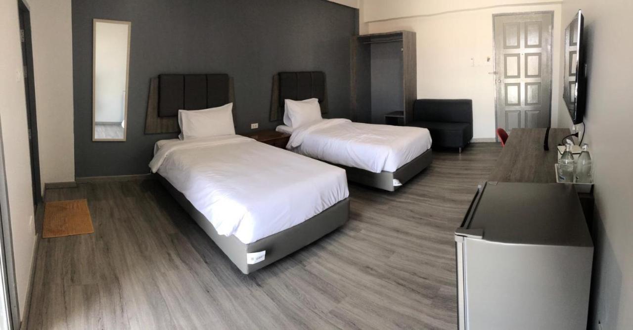 Neo Hotel Khon Kaen Eksteriør bilde