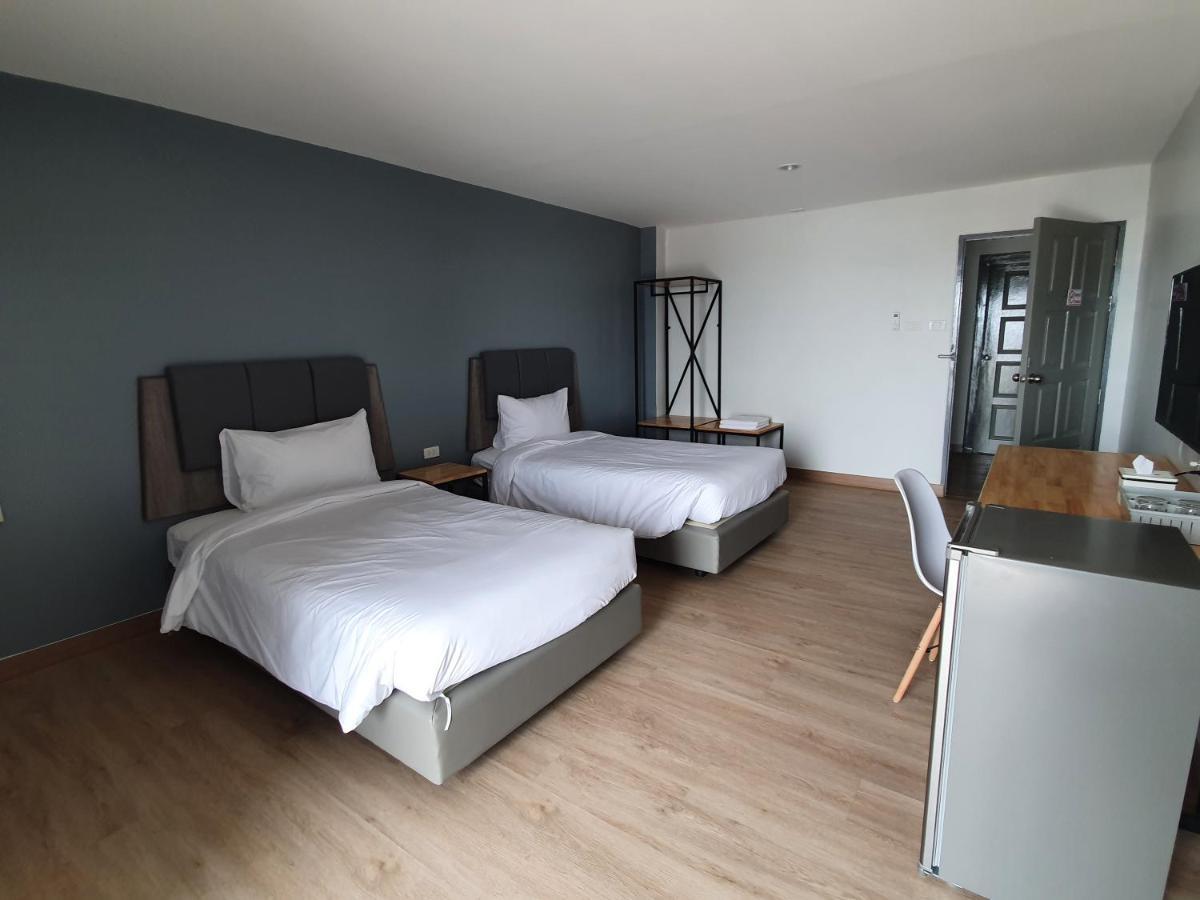 Neo Hotel Khon Kaen Eksteriør bilde