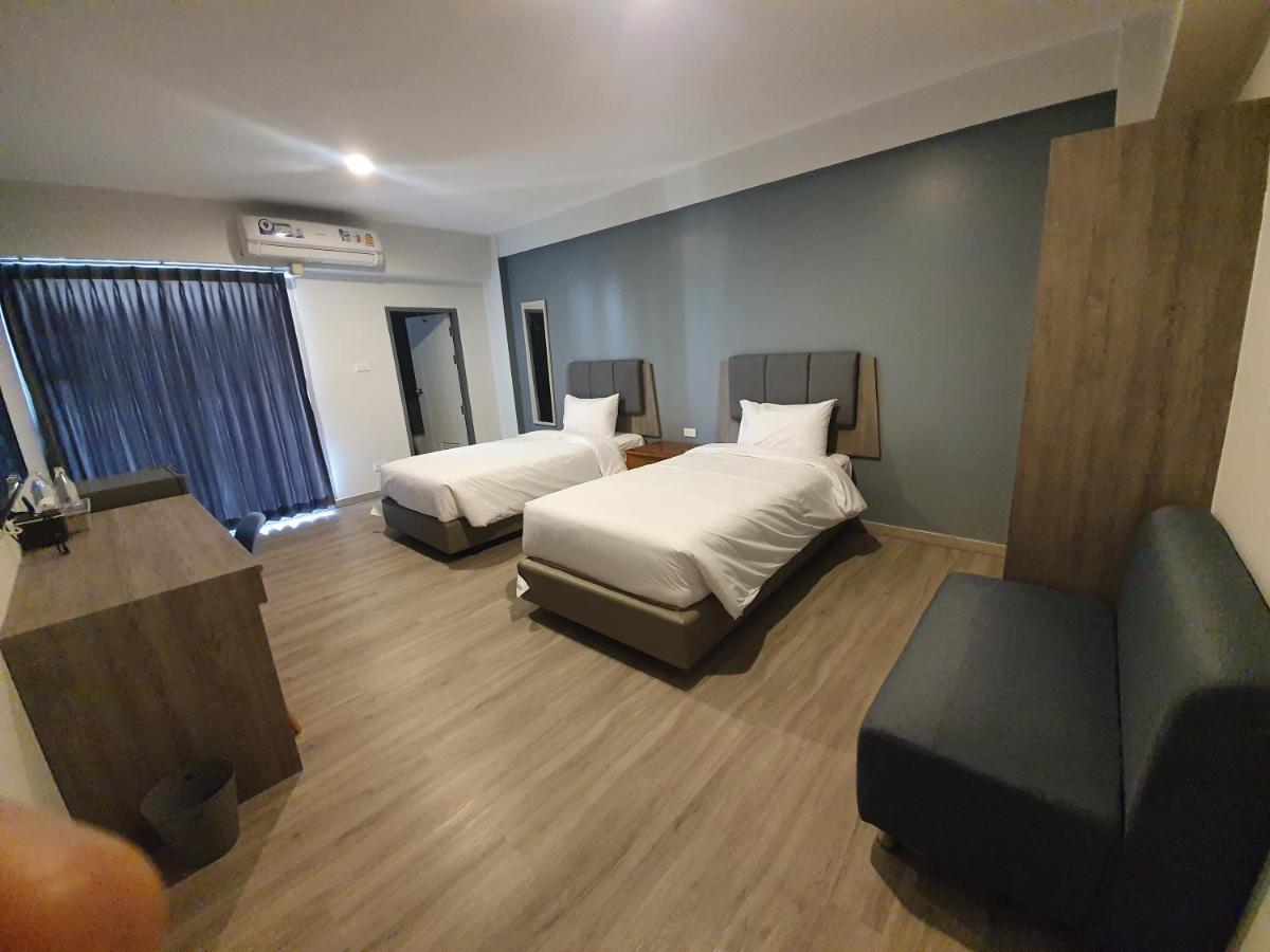 Neo Hotel Khon Kaen Eksteriør bilde