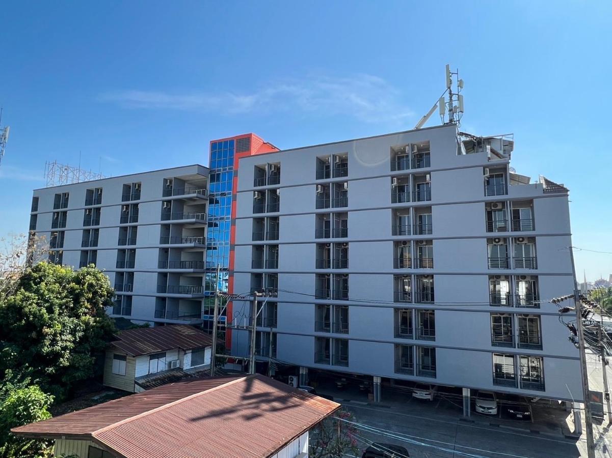 Neo Hotel Khon Kaen Eksteriør bilde